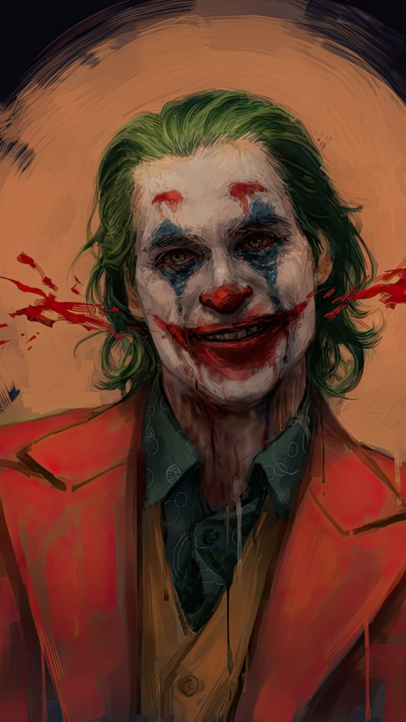 wallpaper of Joker